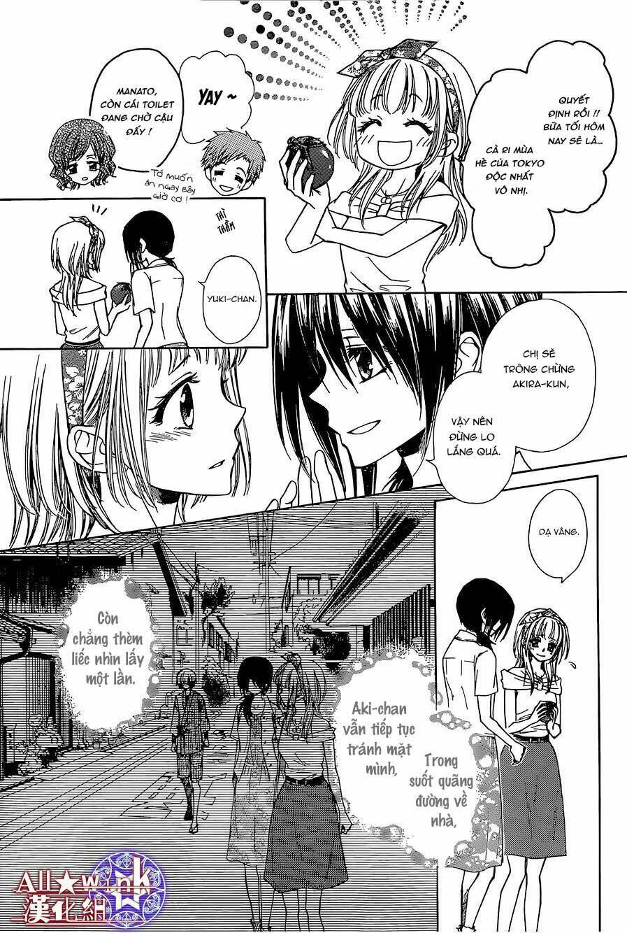 Yuki Wa Jigoku Ni Ochiru No Ka: Chapter 13