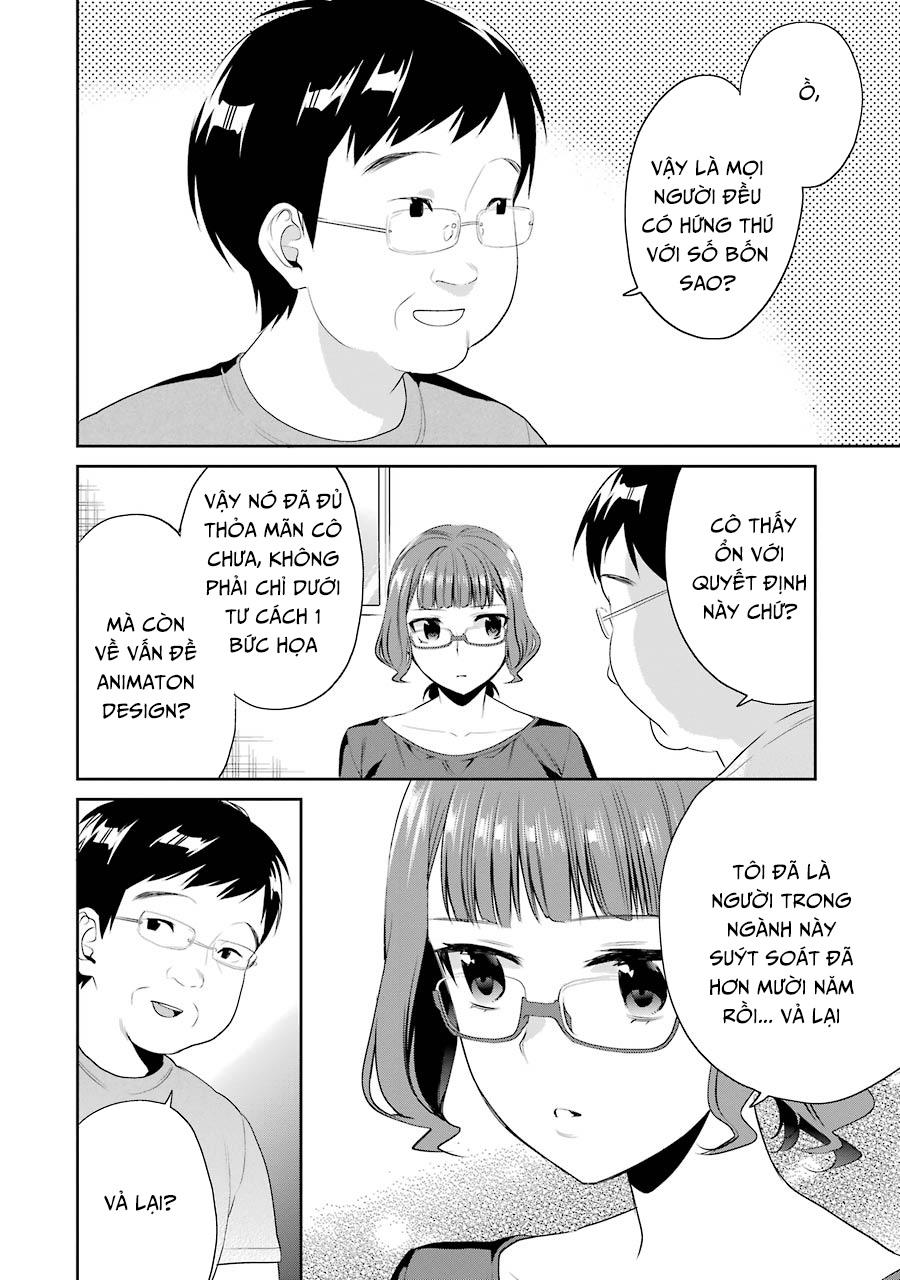 Saenai Kanojo No Sodatekata: Chapter 32