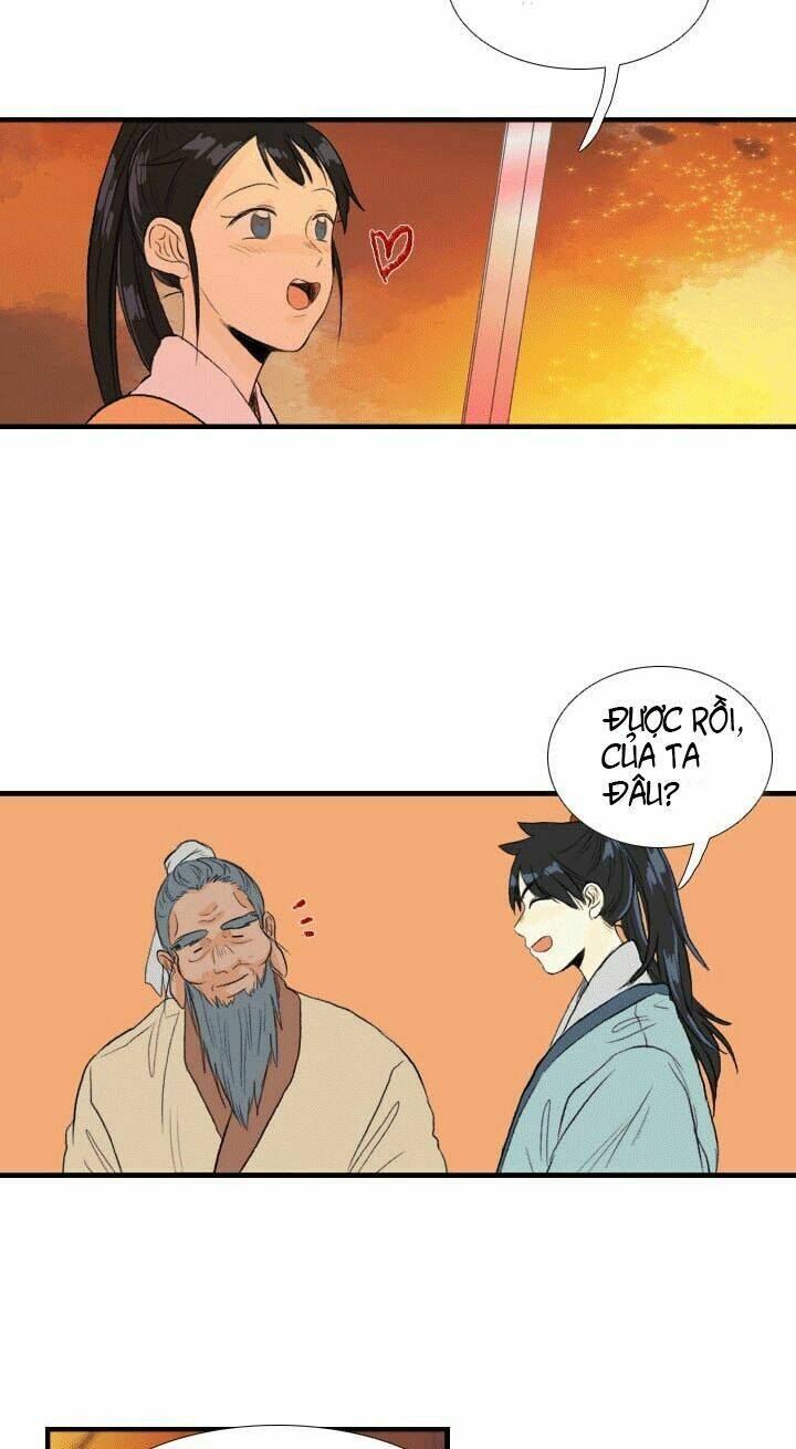 Học Sĩ Tái Sinh: Chapter 33