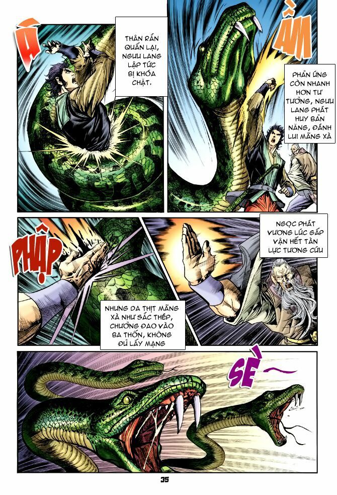 Thần Binh Huyền Kỳ I: Chapter 57