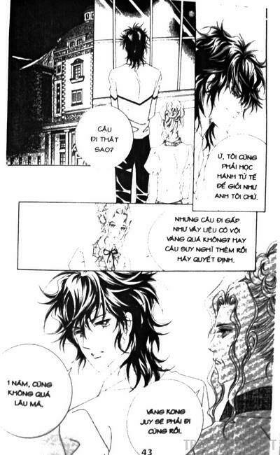 Lọ Lem Hậu Đậu: Chapter 71