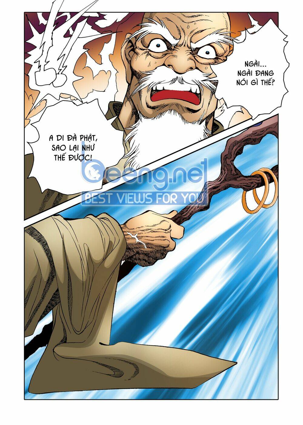 Nhật Tà Nguyệt Ma: Chapter 76