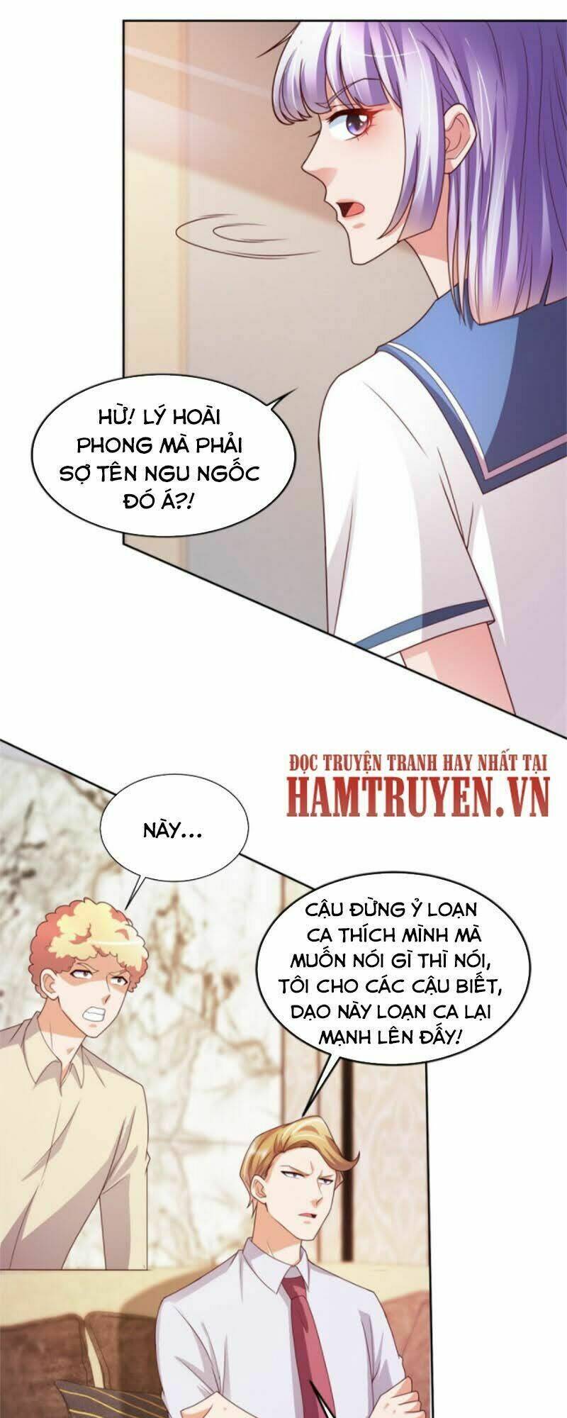 Chí Tôn Toàn Năng: Chapter 46