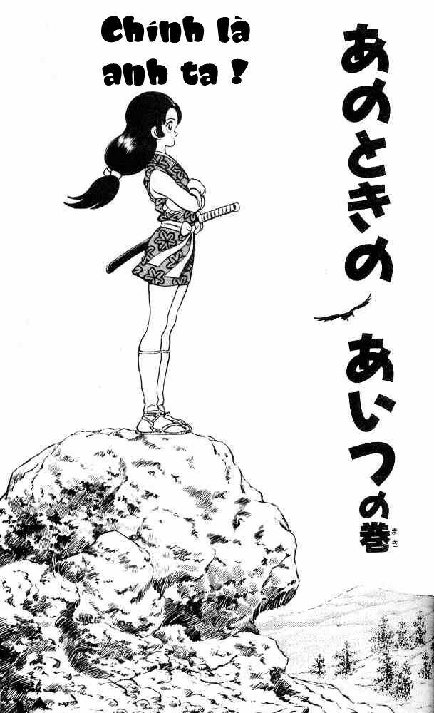 Niji Iro Tougarashi: Chapter 12