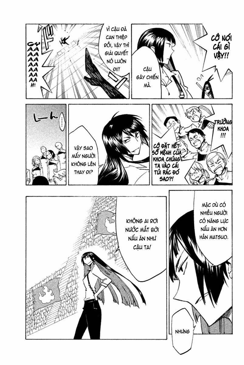 Hell\’s Kitchen: Chapter 34