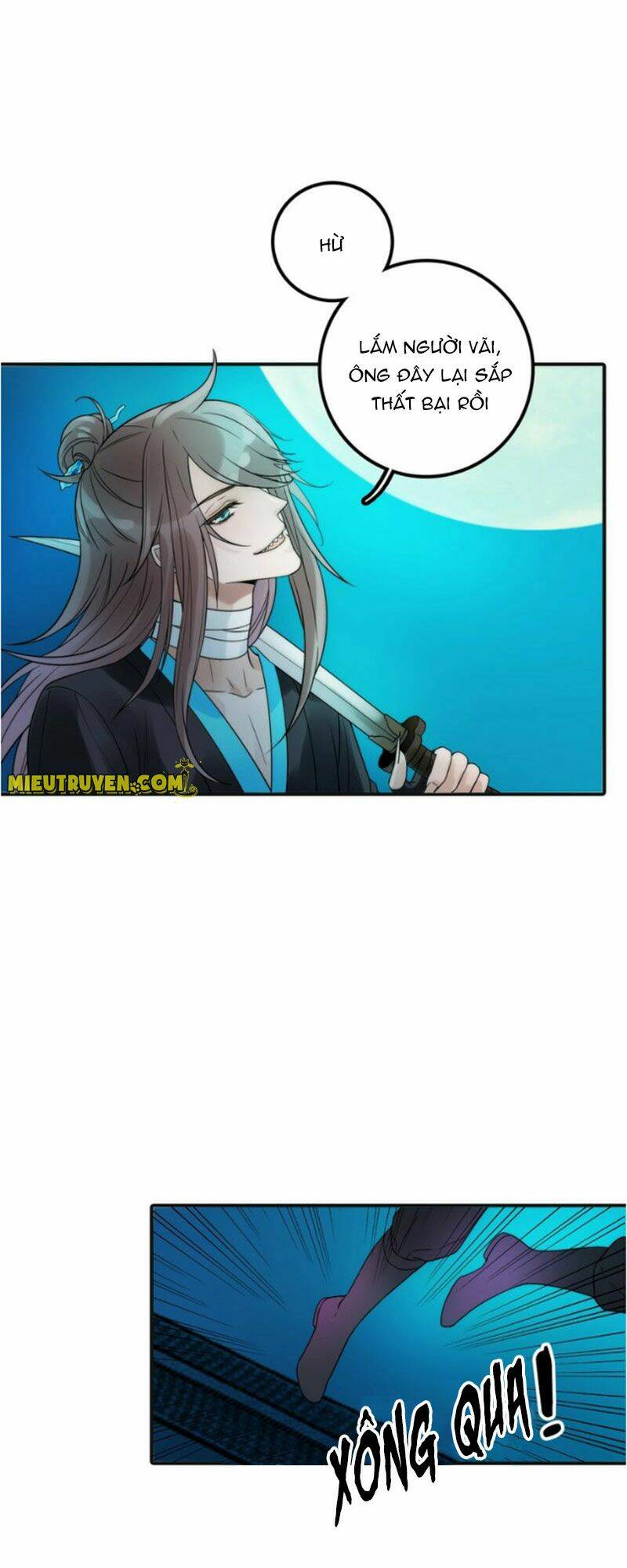 Cướp Chàng Vợ Về Đón Năm Mới: Chapter 32