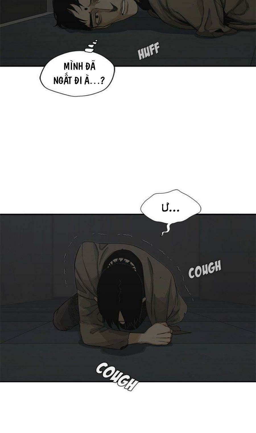 Hiệp Sĩ Giao Hàng: Chapter 22