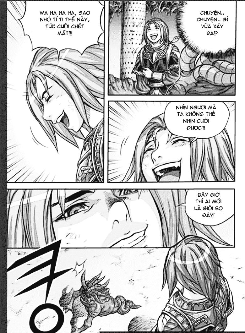 Diêm Đế: Chapter 53.2