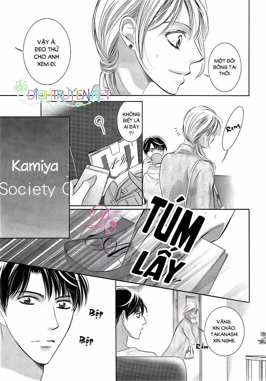 Ai Rồi Cũng Phải Kết Hôn: Chapter 21