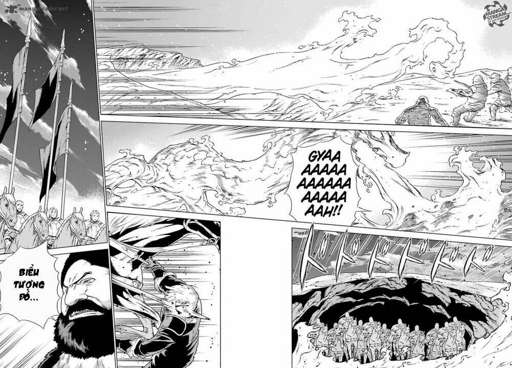 Ubel Blatt: Chapter 147