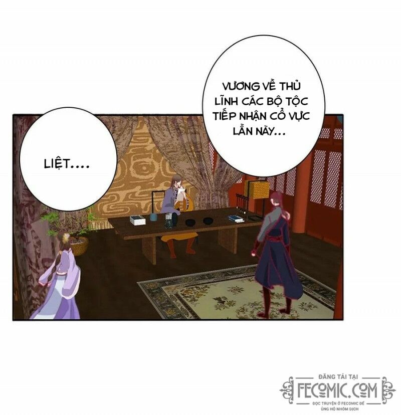 Thông Linh Phi: Chapter 721