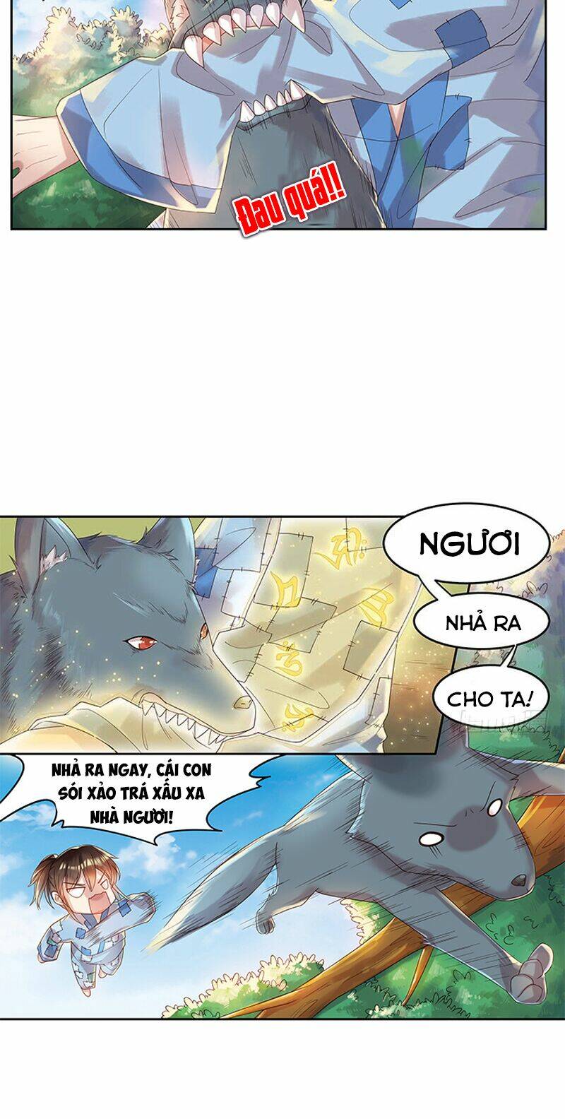 Siêu Phàm Truyện: Chapter 1