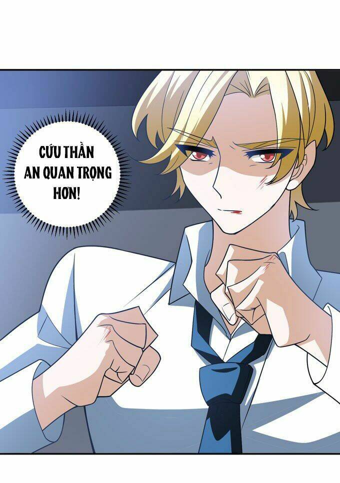 Người Yêu Khát Máu Của Tôi: Chapter 74