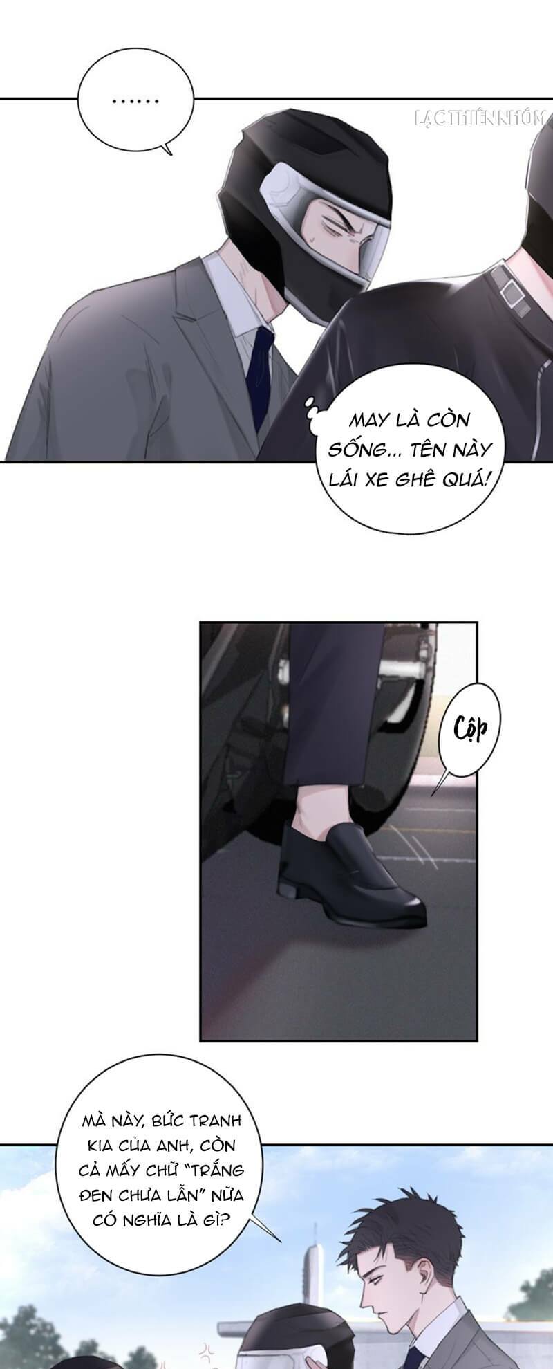 Trong Bóng Tối: Chapter 9