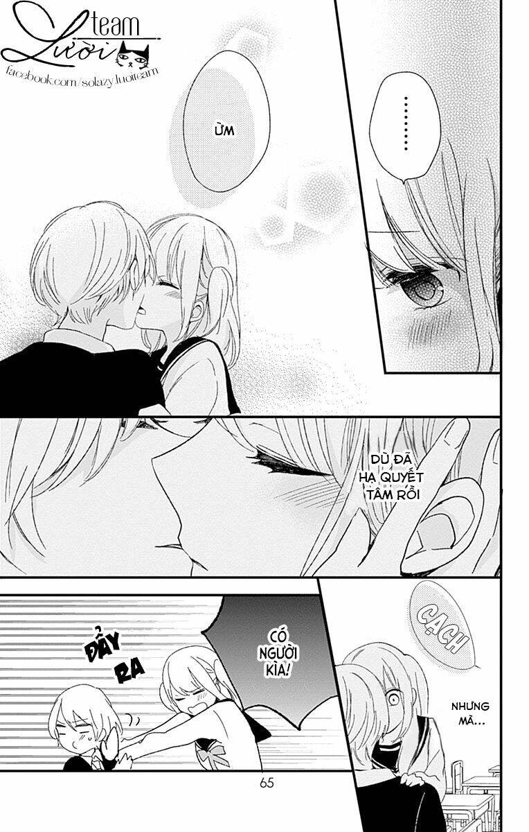 Kimi Wa Nani Mo Shiranai: Chapter 11