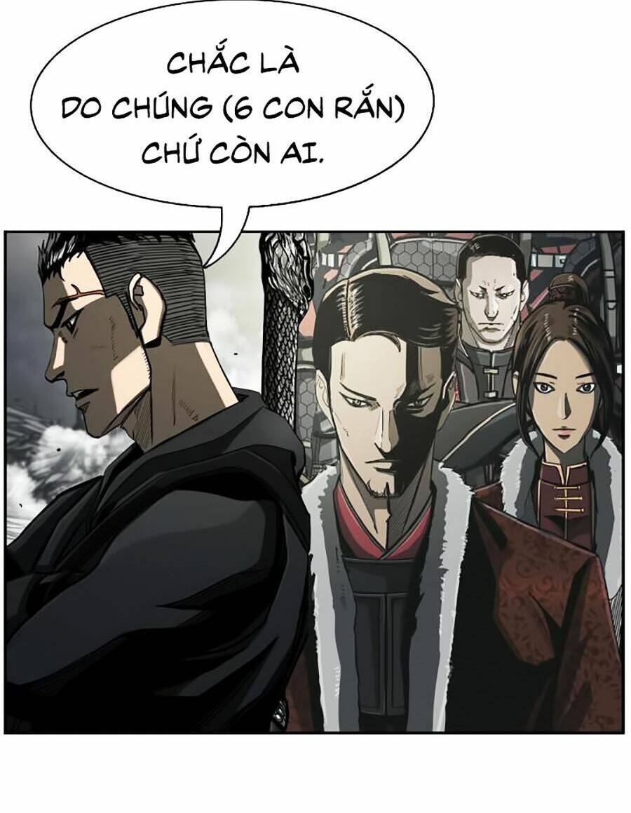 Thợ Săn Đầu Tiên: Chapter 77