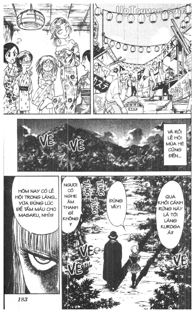 Fujita Kazuhiro: Chapter 33