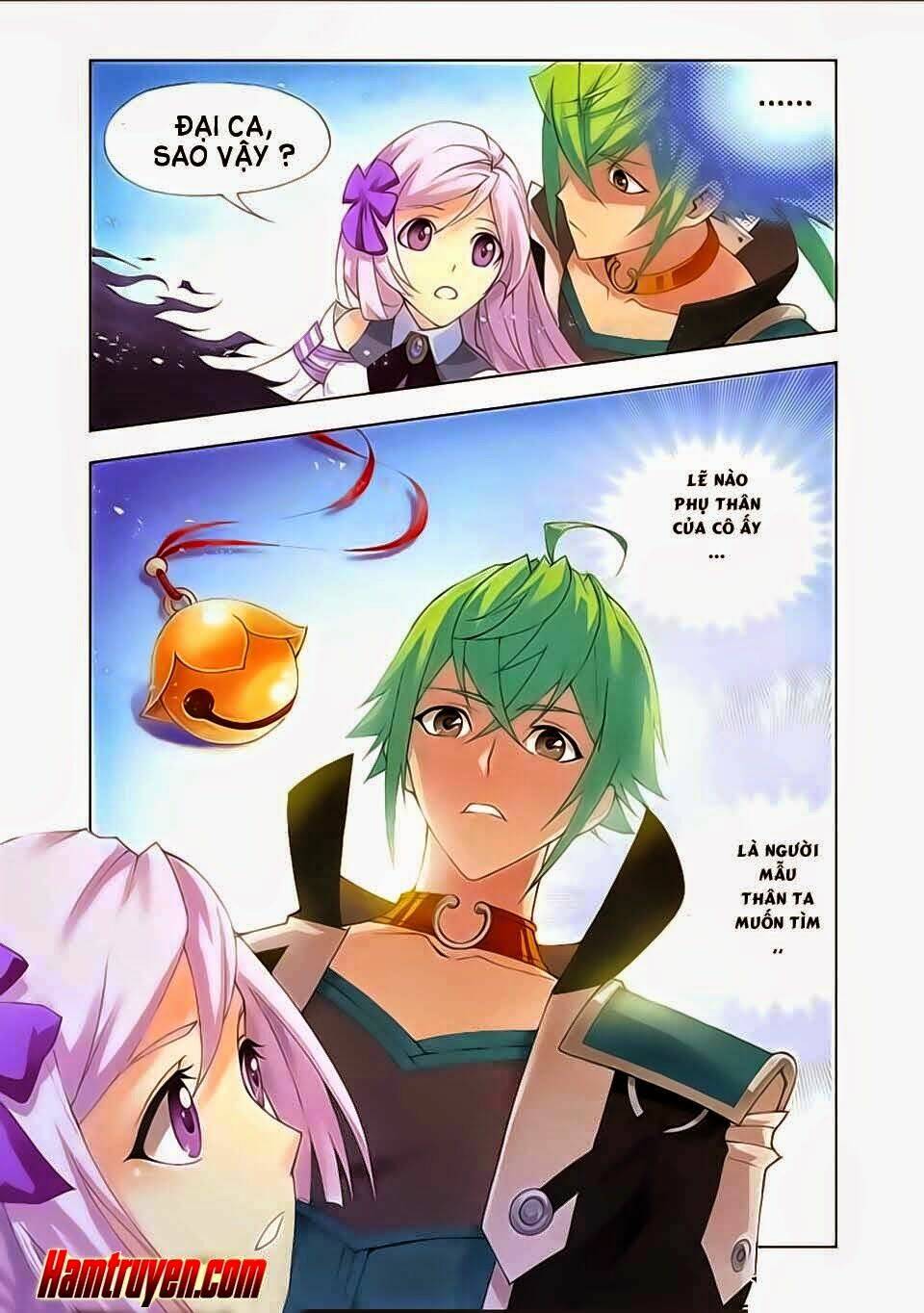 Cuồng Thần: Chapter 15