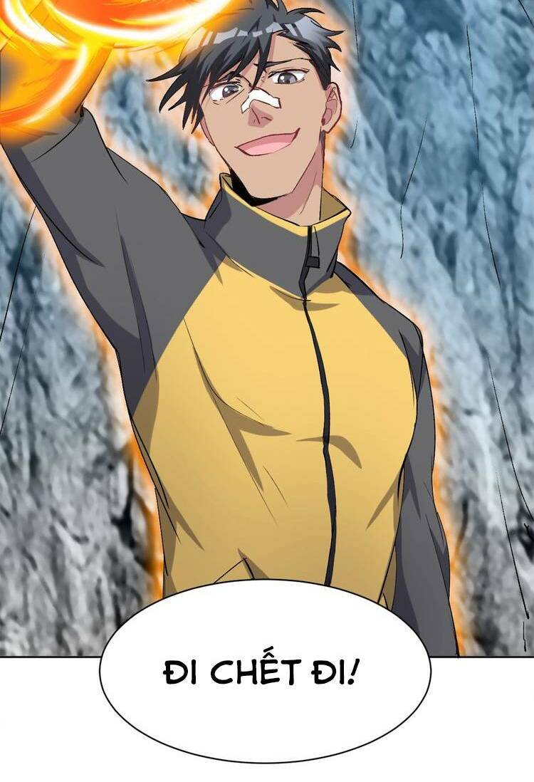 Thần Lai Yêu Vãng: Chapter 24