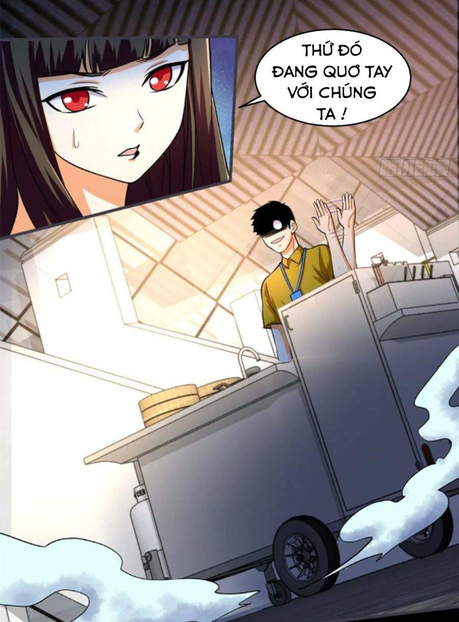 Toàn Cầu Sụp Đổ: Chapter 63