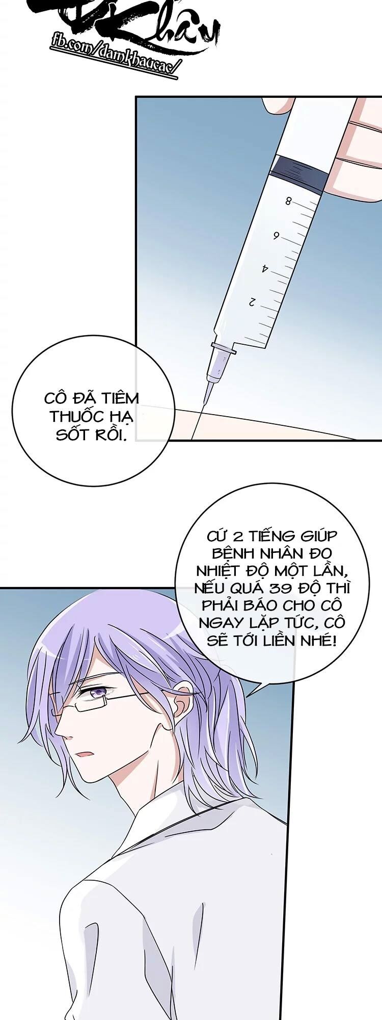 Hãy Call trước khi bốc cháy: Chapter 20