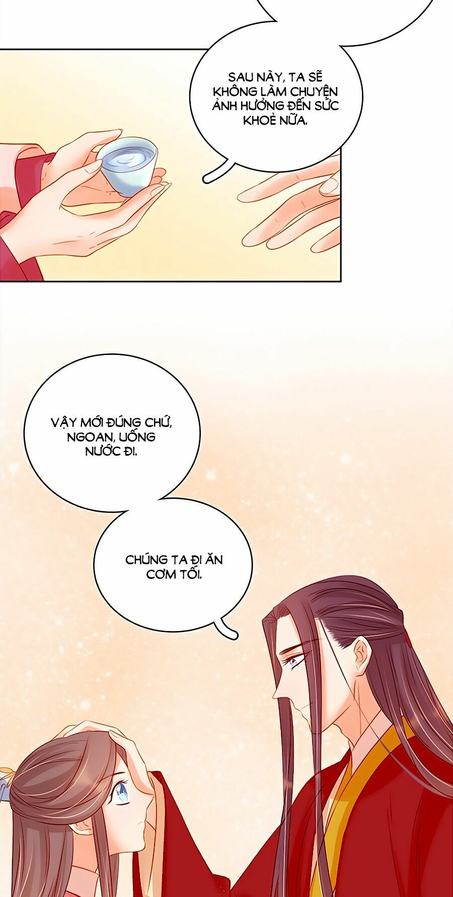Xuân Khuê Bí Lục: Xưởng Công Thái Liêu Nhân: Chapter 79