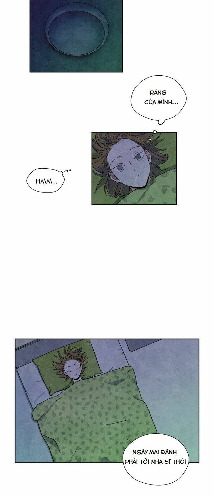Tai Sói Và Mũ Đỏ: Chapter 1