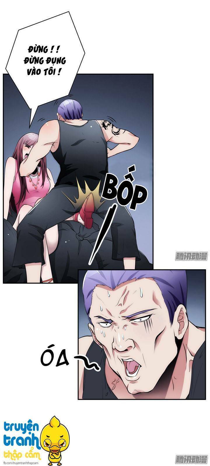 Âm Mưu Bên Gối: Chapter 8