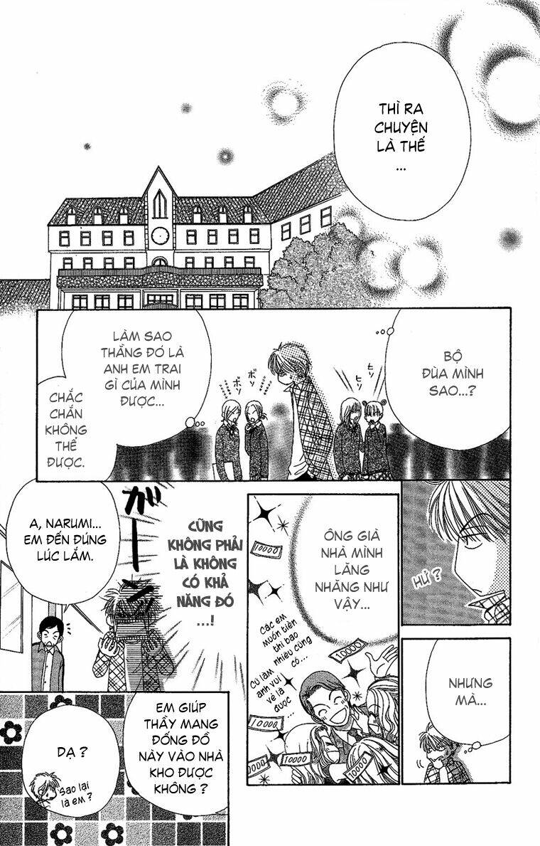 Dự Án Kéo Vàng: Chapter 29