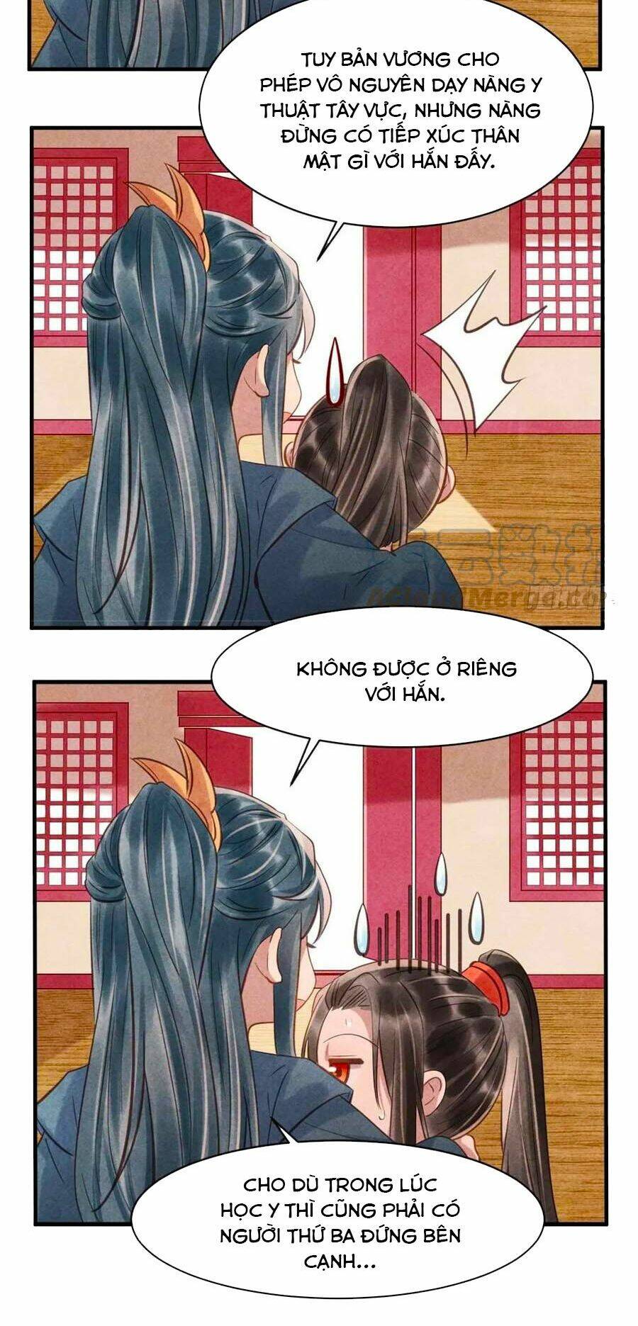 Vương Phi Muốn Trèo Tường: Chapter 75