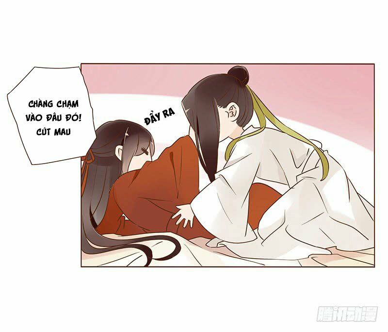 Đế Vương Trắc: Chapter 89.5