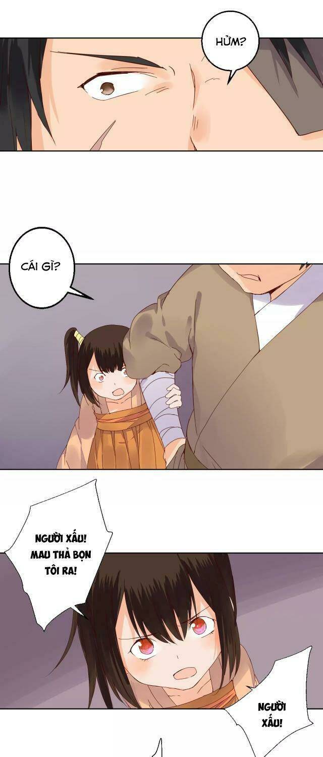 Đốt Đào Hoa: Chapter 71