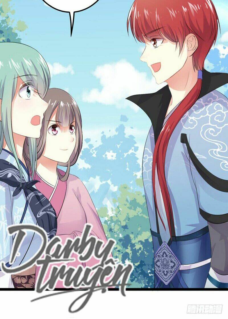 Lừa Thái Tử Đến Đây Dạy Dỗ: Chapter 3