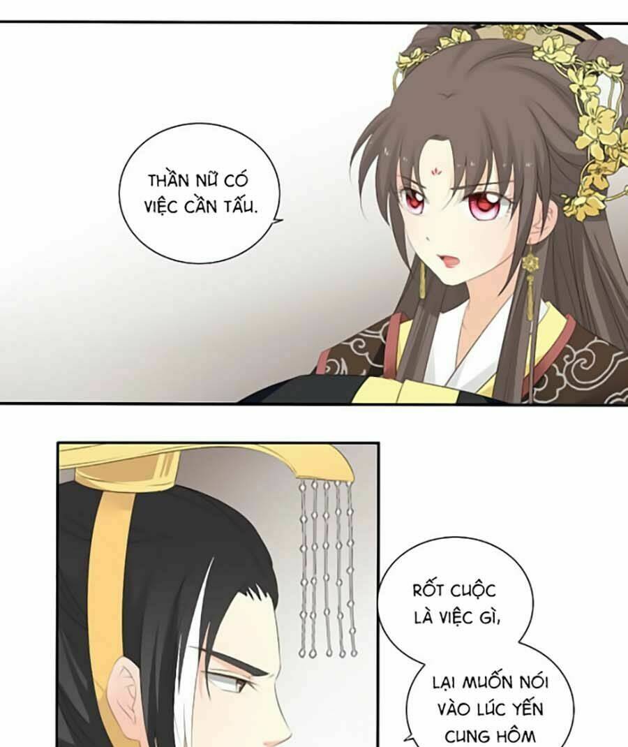 Quy Tự Dao: Chapter 20