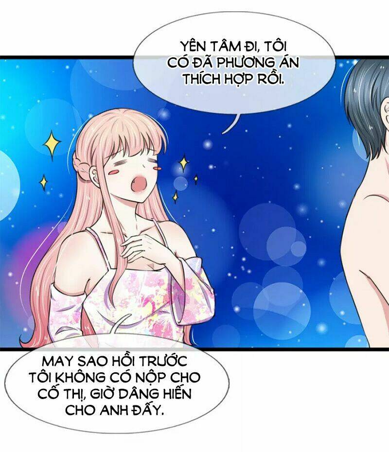 Phúc Hắc Lão Công Buông Em Ra: Chapter 57