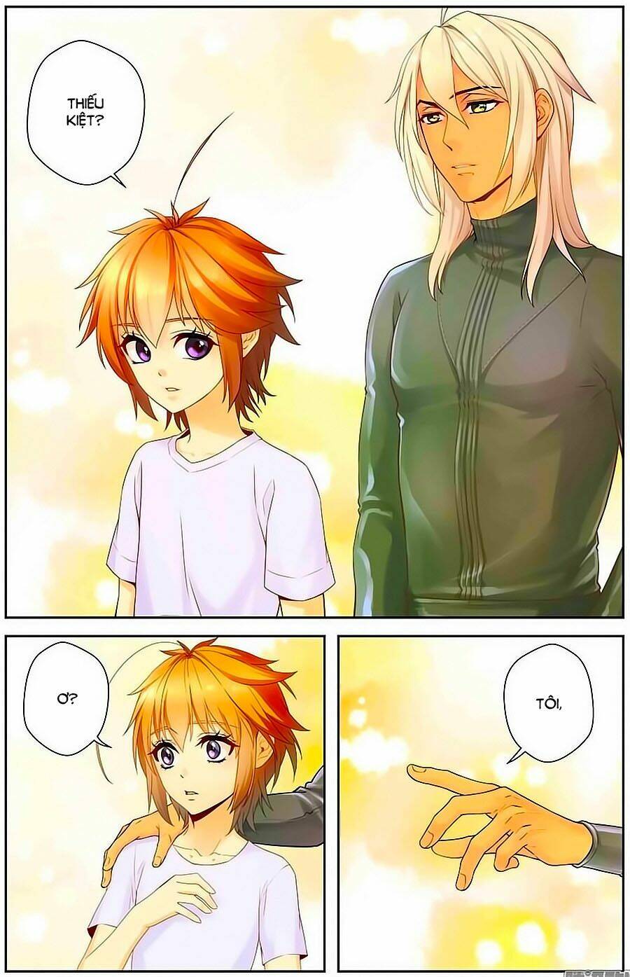 Anh Là Phiền Phức Của Em: Chapter 57