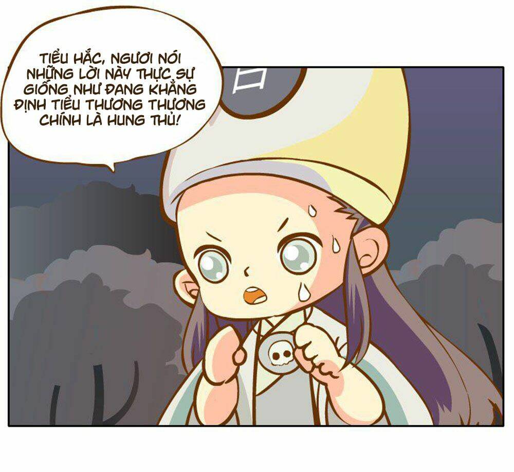 Hòa Thượng Và Tiểu Long Quân: Chapter 18