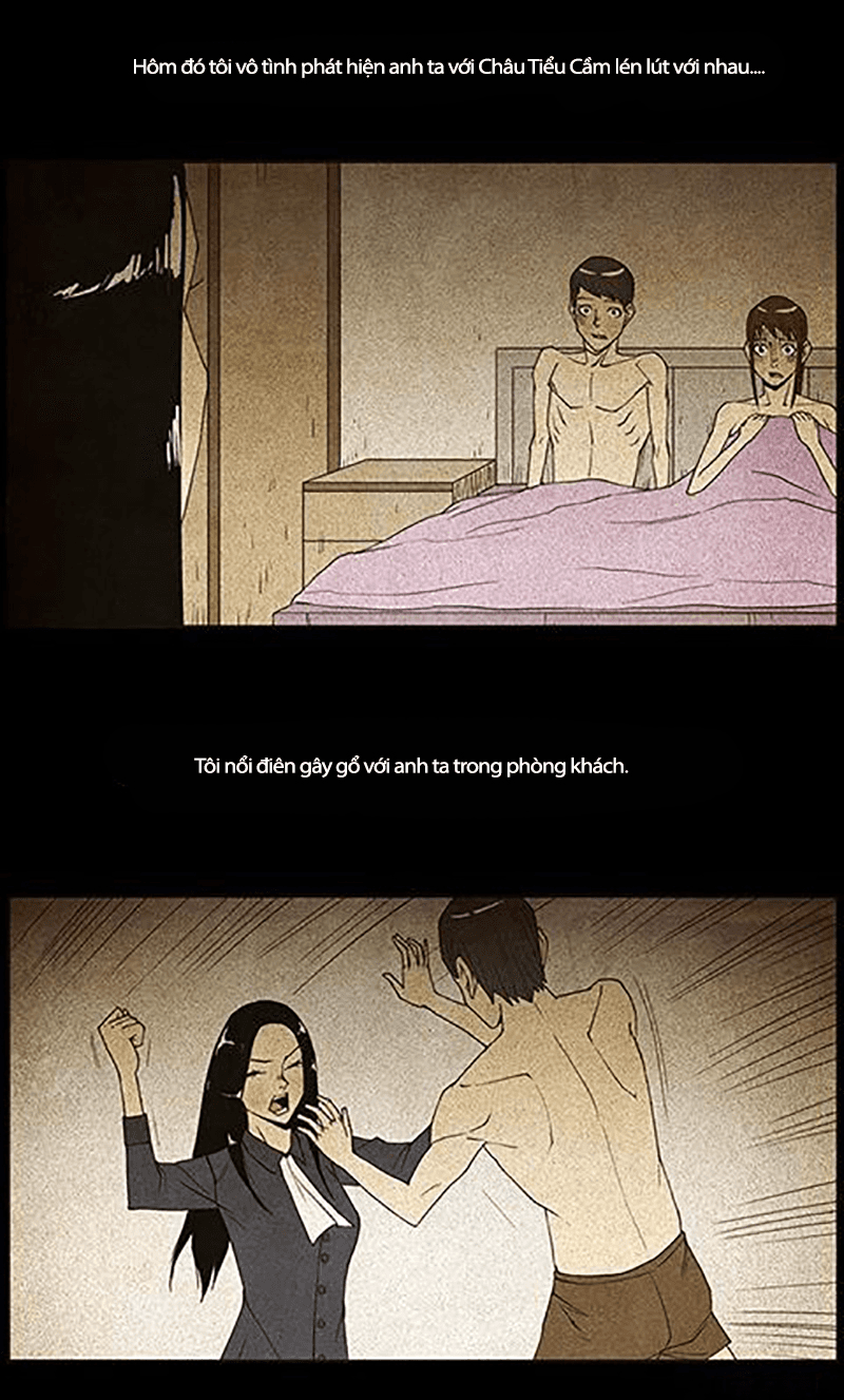 Chuyện Lạ Đêm Khuya: Chapter 59