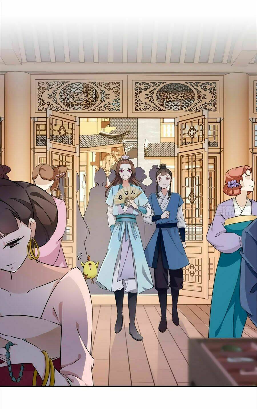 Vương Phi Có Chút Nghịch Ngợm: Chapter 6
