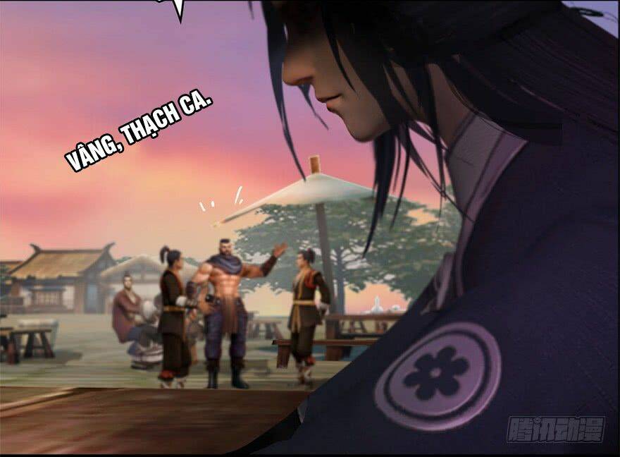 Cửu Hoang Đọa Huyền Sư: Chapter 1