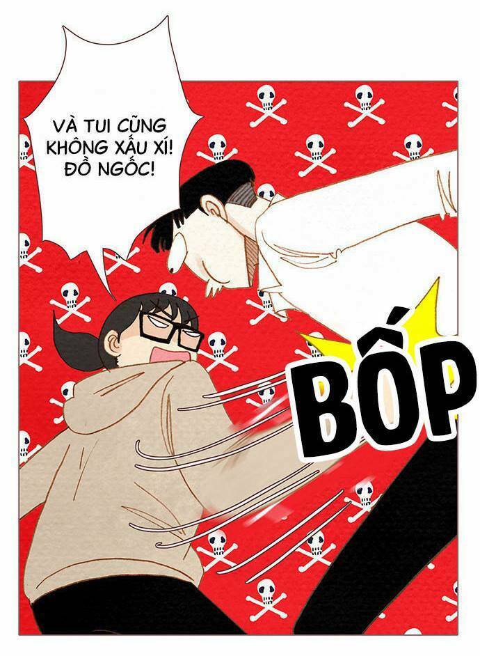 Thánh Thần Trẻ Trâu: Chapter 67