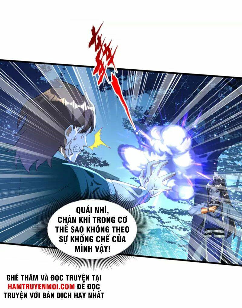 Tiến Sĩ Khoa Học Kỹ Thuật Tu Tiên: Chapter 41