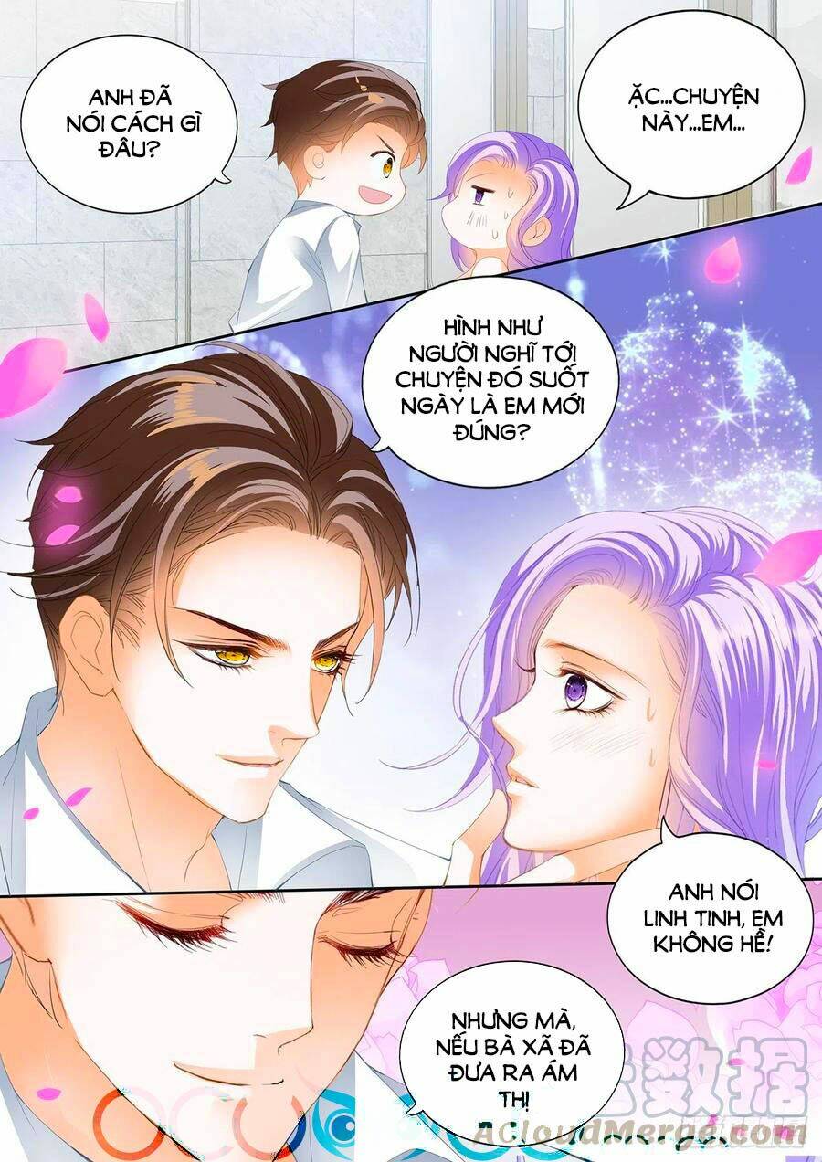 Cuồng Nhiệt Boss, Sủng Thê Xin Kiềm Chế: Chapter 120