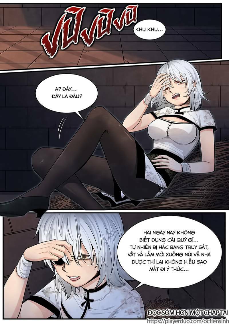 Chánh Tà: Chapter 19