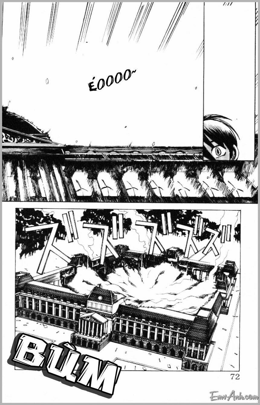 Hanaukyo Maid Tai: Chapter 3