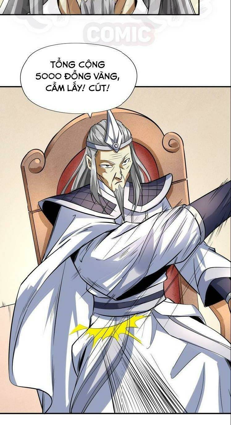 Đấu Hồn Đại Lục: Chapter 19