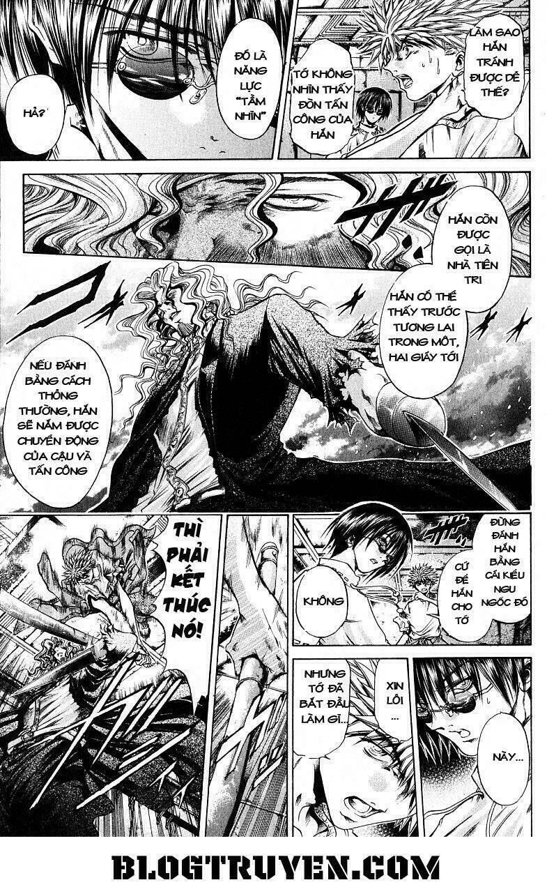 Get Backers: Chapter 219