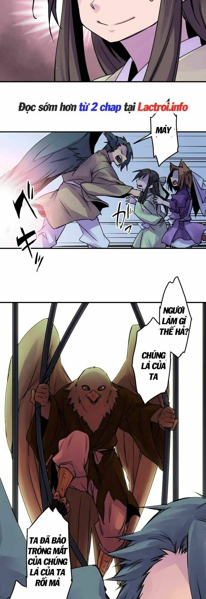 Ake No Tobari: Chapter 55