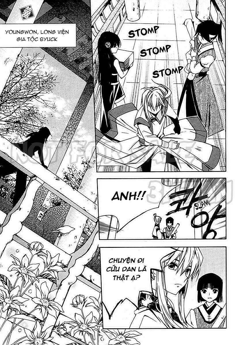 Hangah, Lee: Chapter 19.1