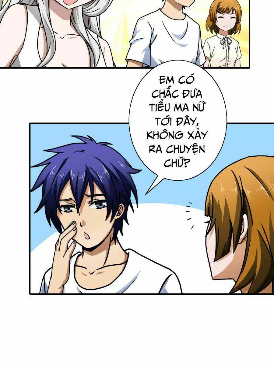 Hộ Hoa Cao Thủ Tại Đô Thị: Chapter 79